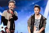 'Bars And Melody' Duo Astounds Britains Got Talent