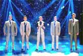 Collabro Wins Britains Got Talent 2014 with 'Stars' from 'Les Miserables'